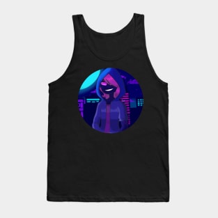 Teenage meme Tank Top